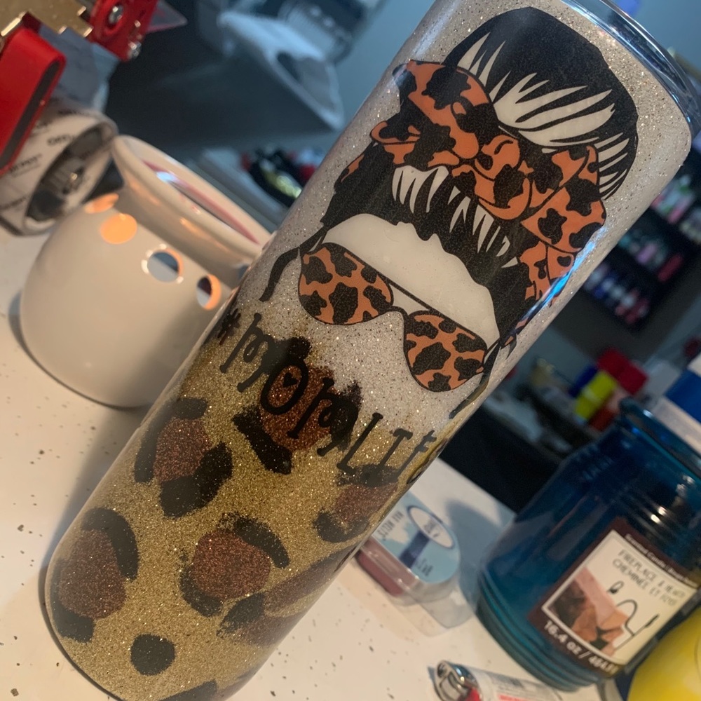 Custom tumblers